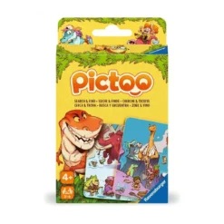 Pictoo Dinosaures