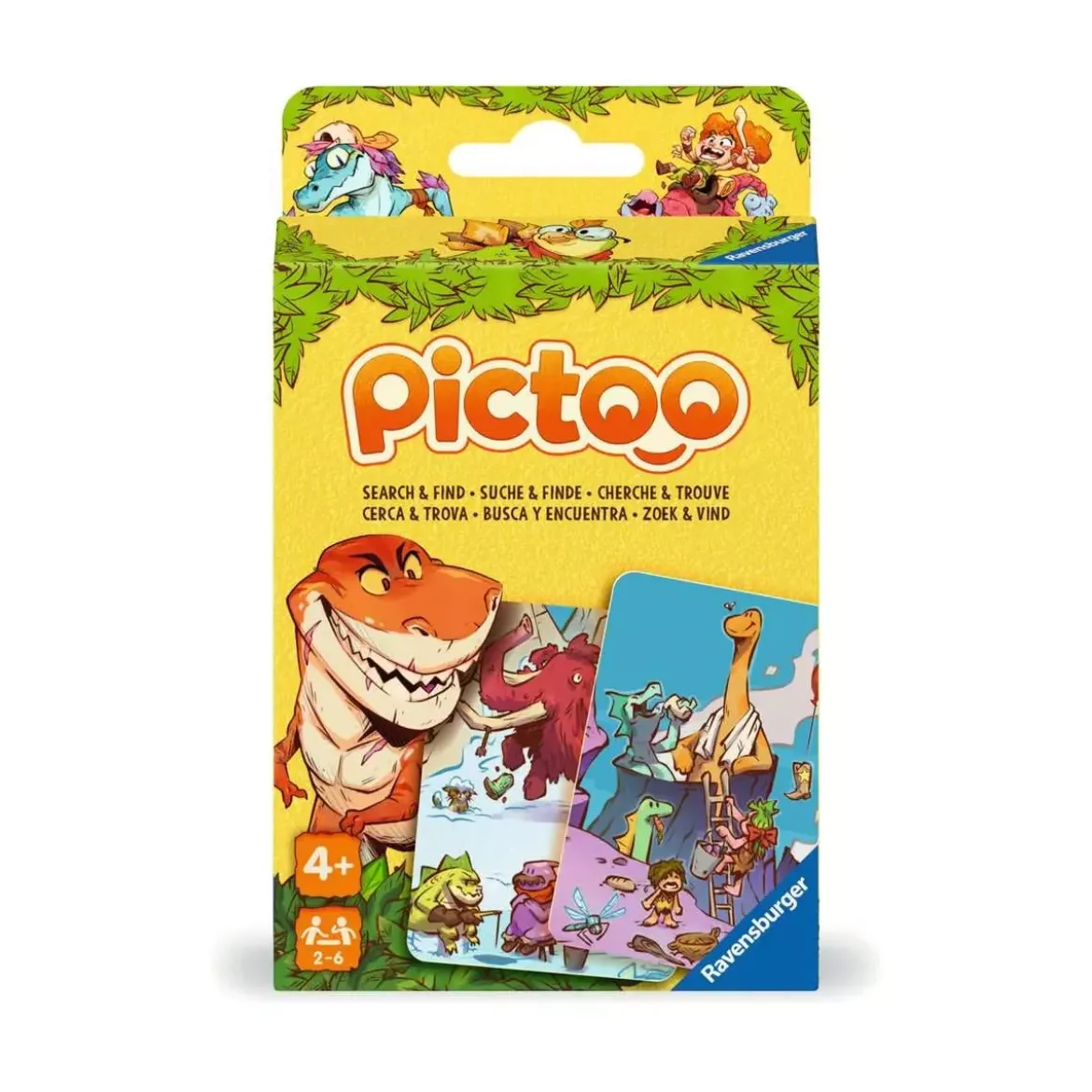 Pictoo Dinosaures