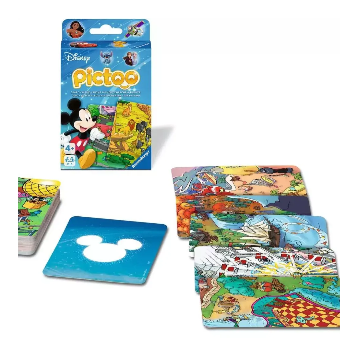 Pictoo Disney