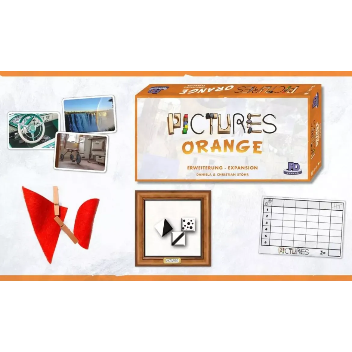 Pictures : Orange - Extension