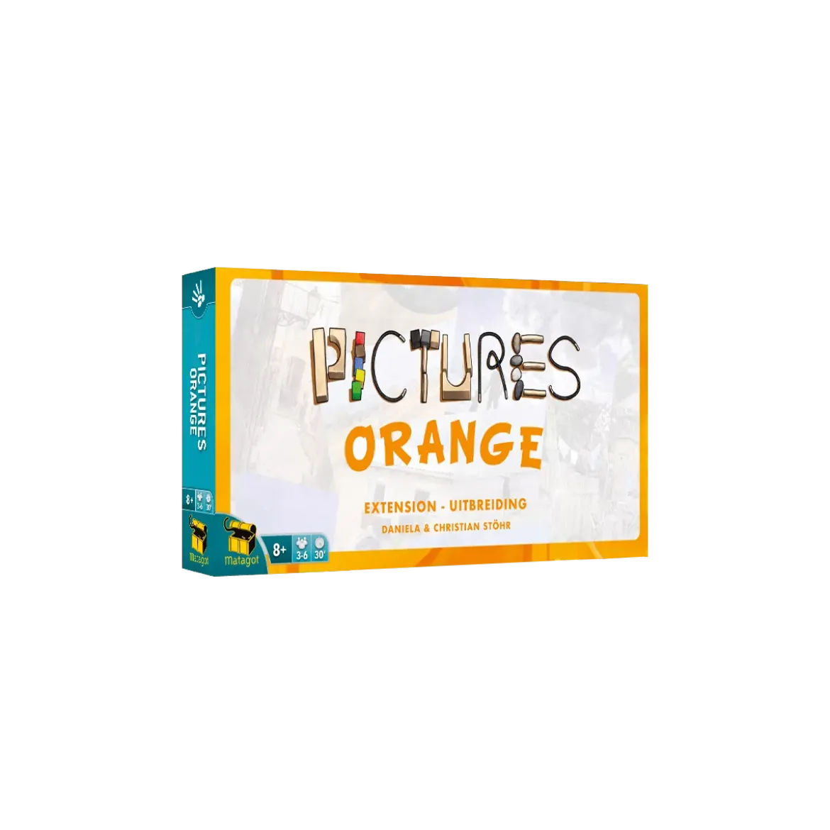 Pictures : Orange - Extension