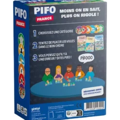 Pifo France