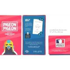 Pigeon Pigeon