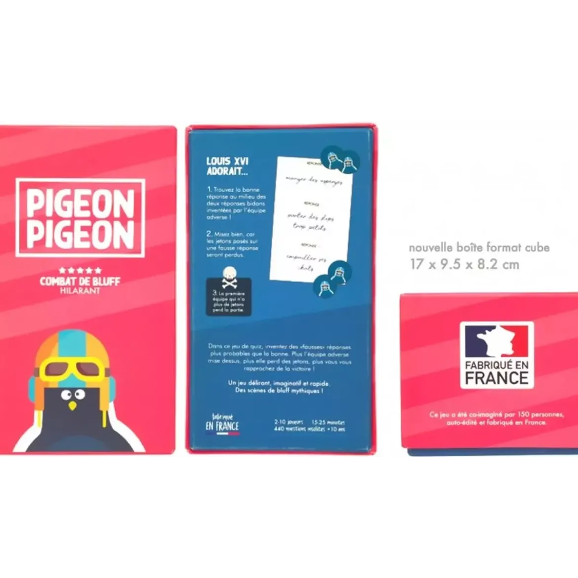 Pigeon Pigeon