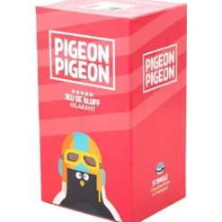 Pigeon Pigeon