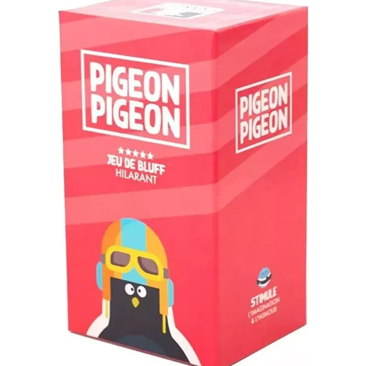 Pigeon Pigeon