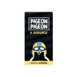 Pigeon Pigeon x Juduku - Version Extrême