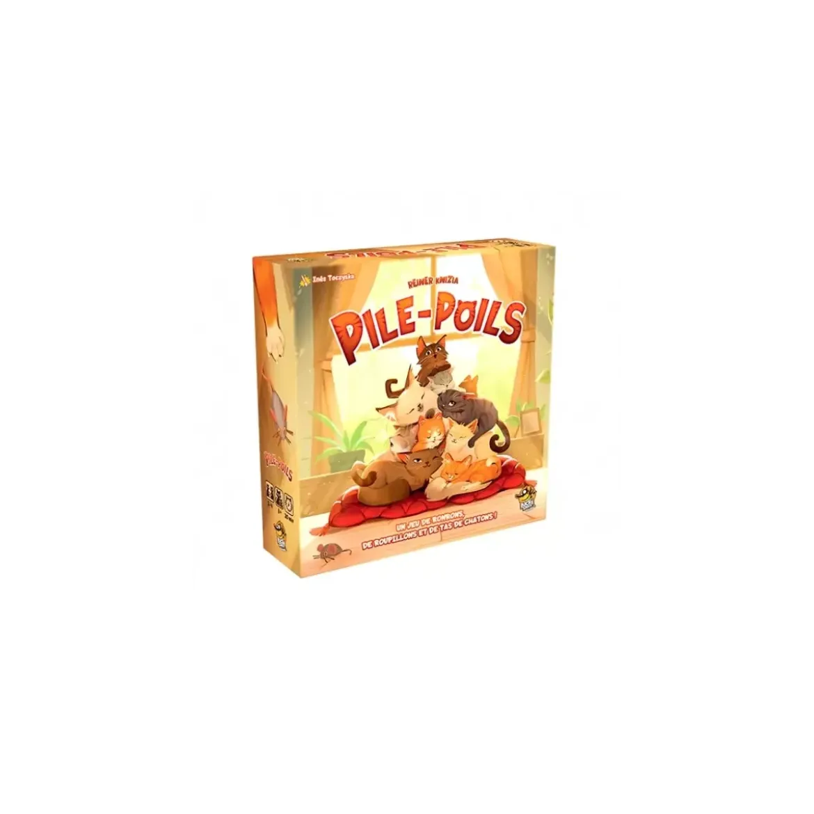 Pile-Poils
