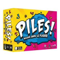 Piles !