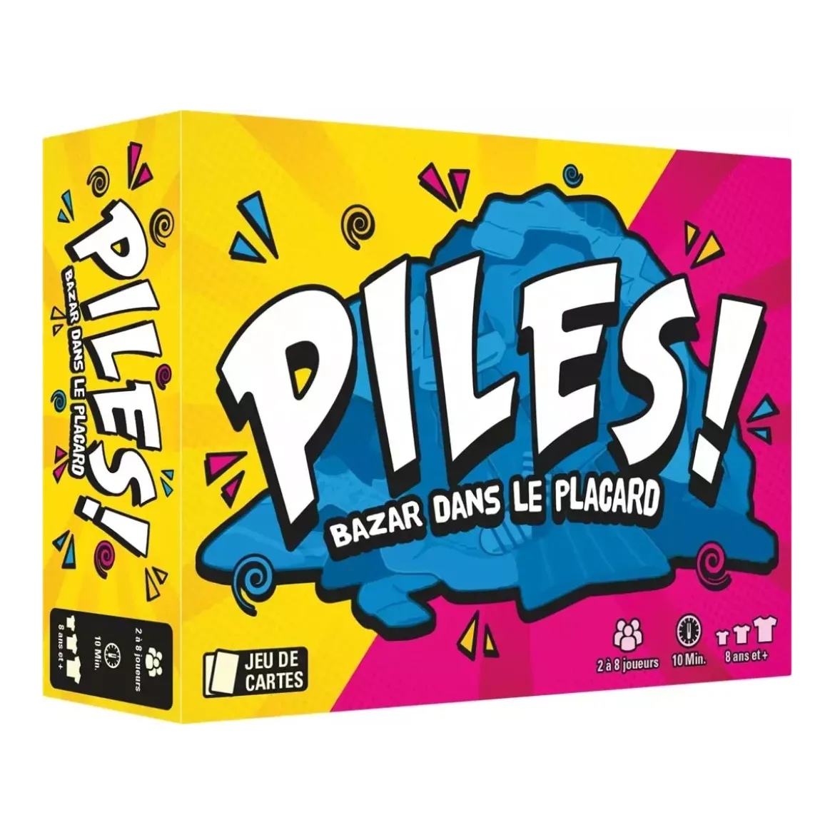 Piles !