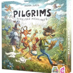 Pilgrims : Curieuses Aventures