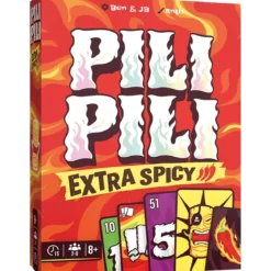 Pili Pili 2 - Extra Spicy