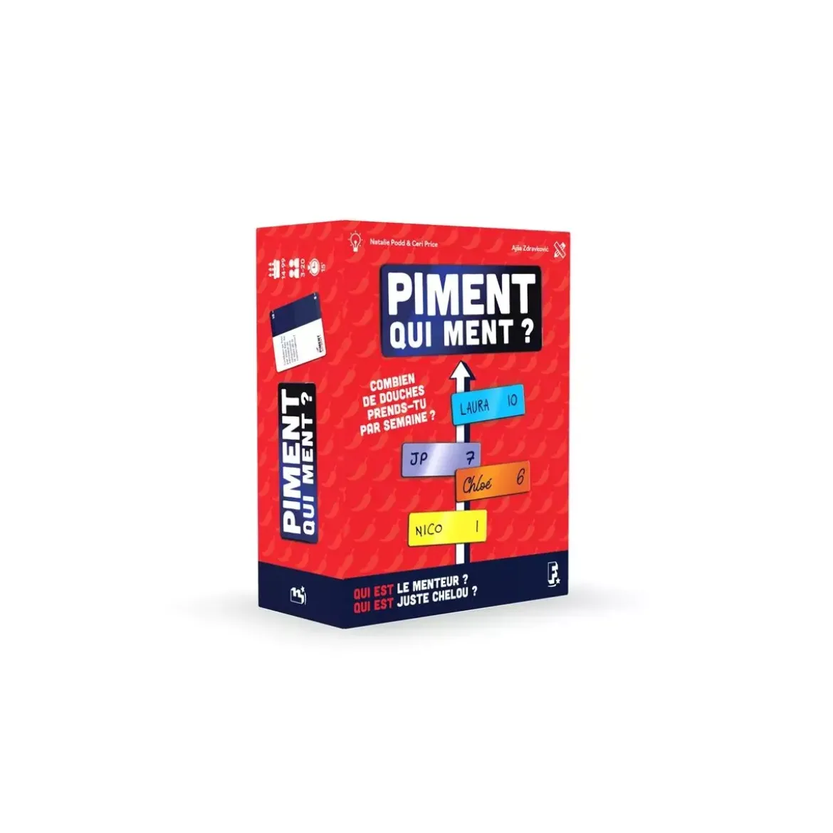 Piment qui Ment ?