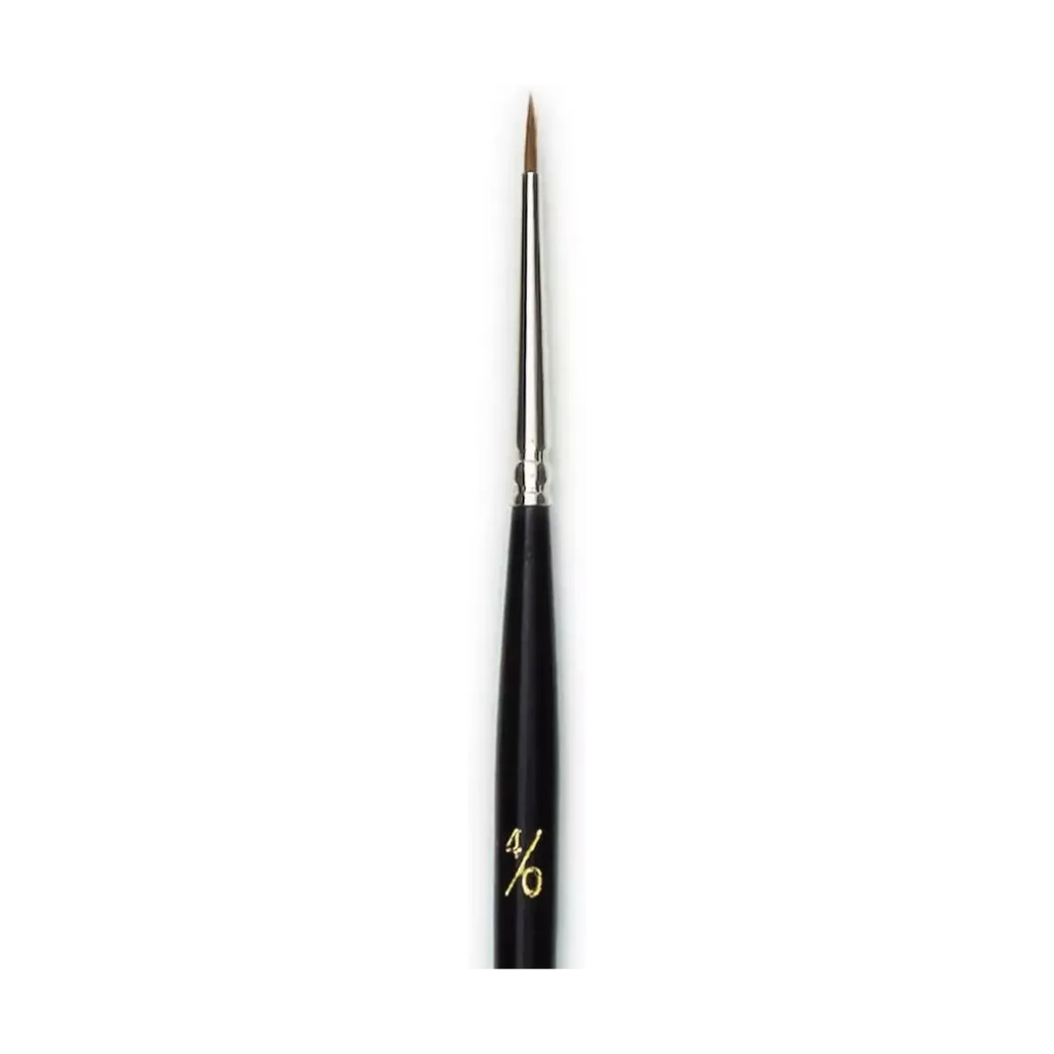 Pinceau Raphaël Kolinsky S 8404 - Taille n° 4/0 Pointe Fine