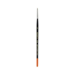 Pinceau Raphaël Kolinsky S 8404 - Taille n° 4/0 Pointe Fine