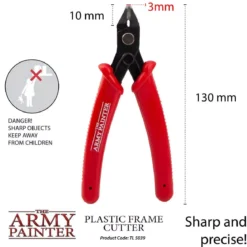 Pince Coupante Plastique - Outil
