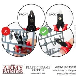 Pince Coupante Plastique - Outil