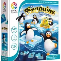 Pingouins Patineurs