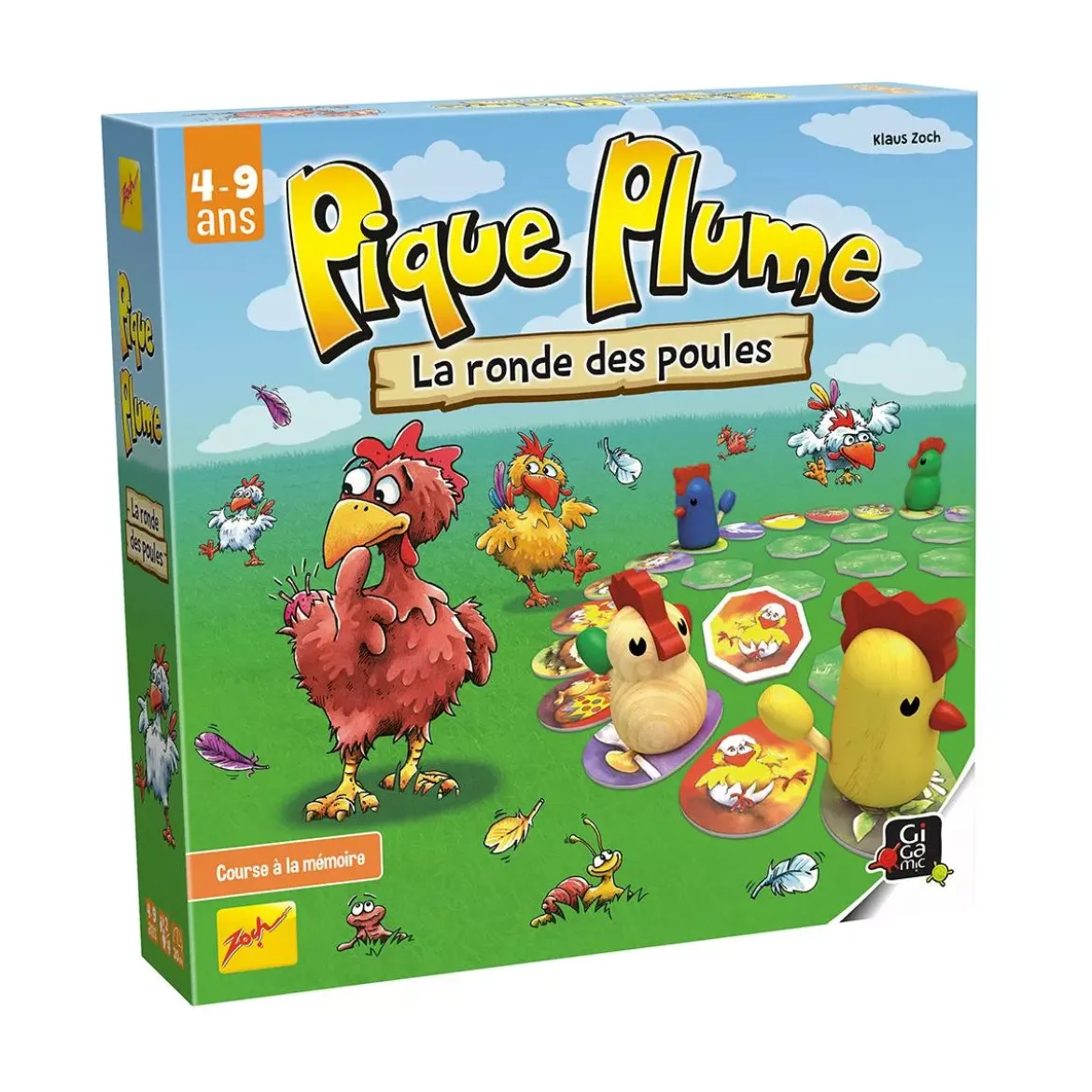 Pique Plume