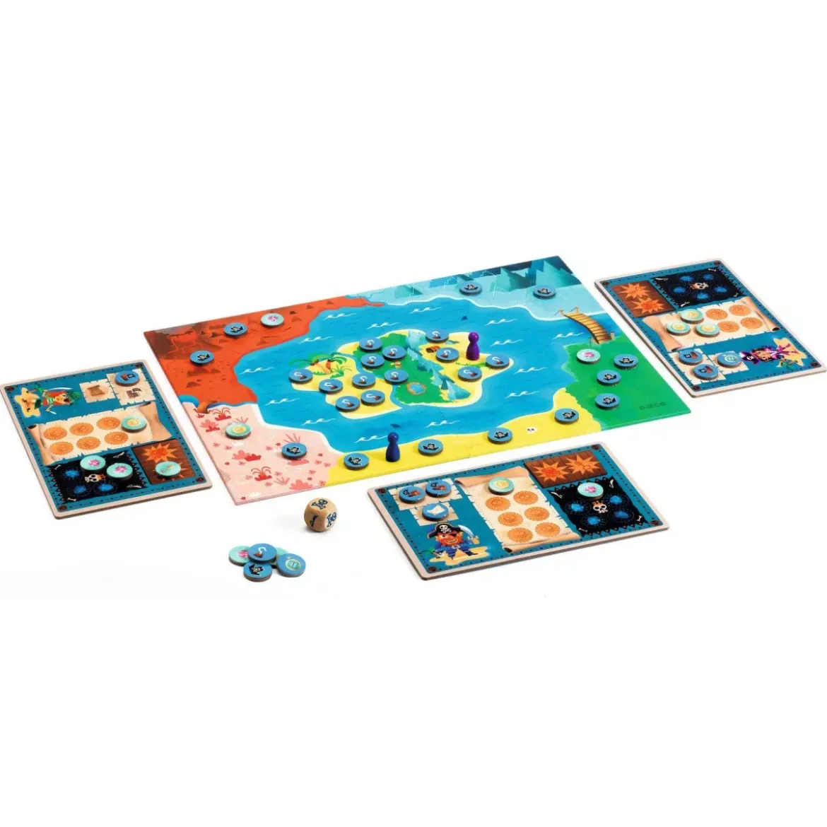 Pirate Island