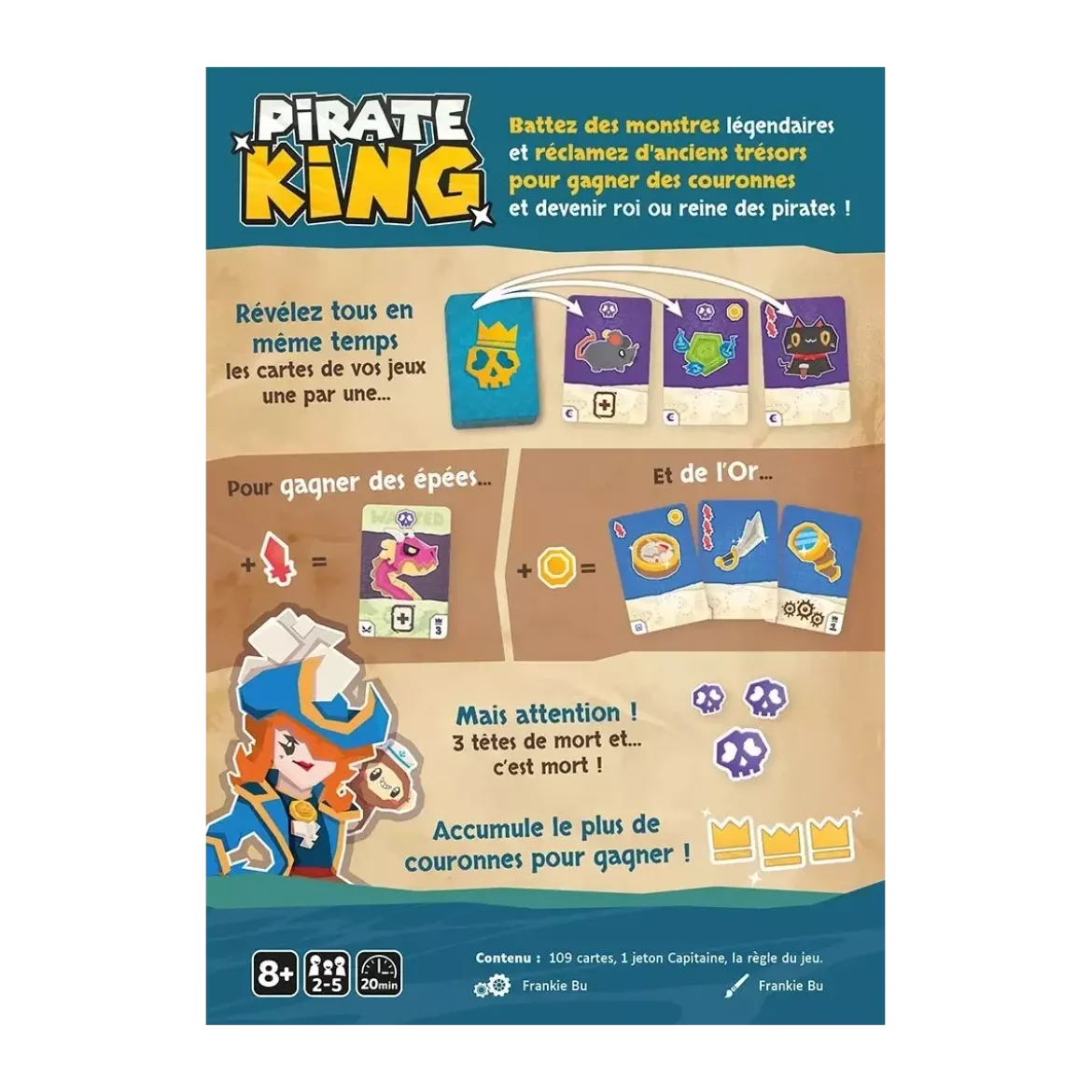 Pirate King