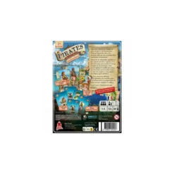 Pirates de Maracaïbo : Commandants - Extension