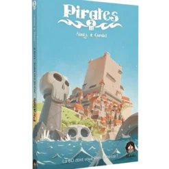 Pirates, Livre 2 : La BD dont vous êtes le héros