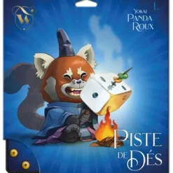 Piste de dés Collection Yokai Wogamat - 6 Modèles disponibles