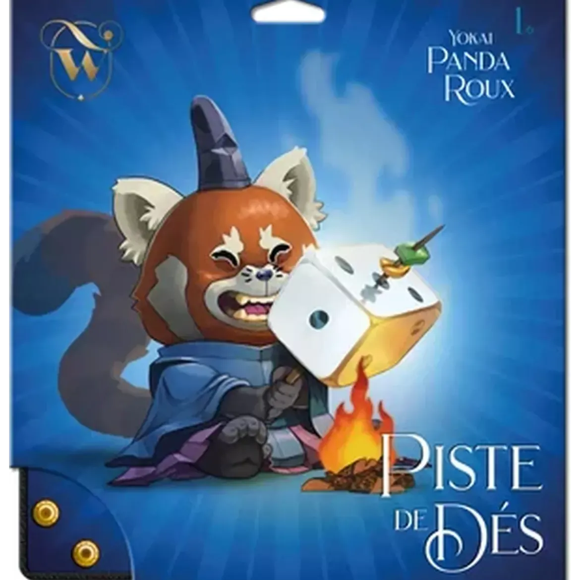 Piste de dés Collection Yokai Wogamat - 6 Modèles disponibles