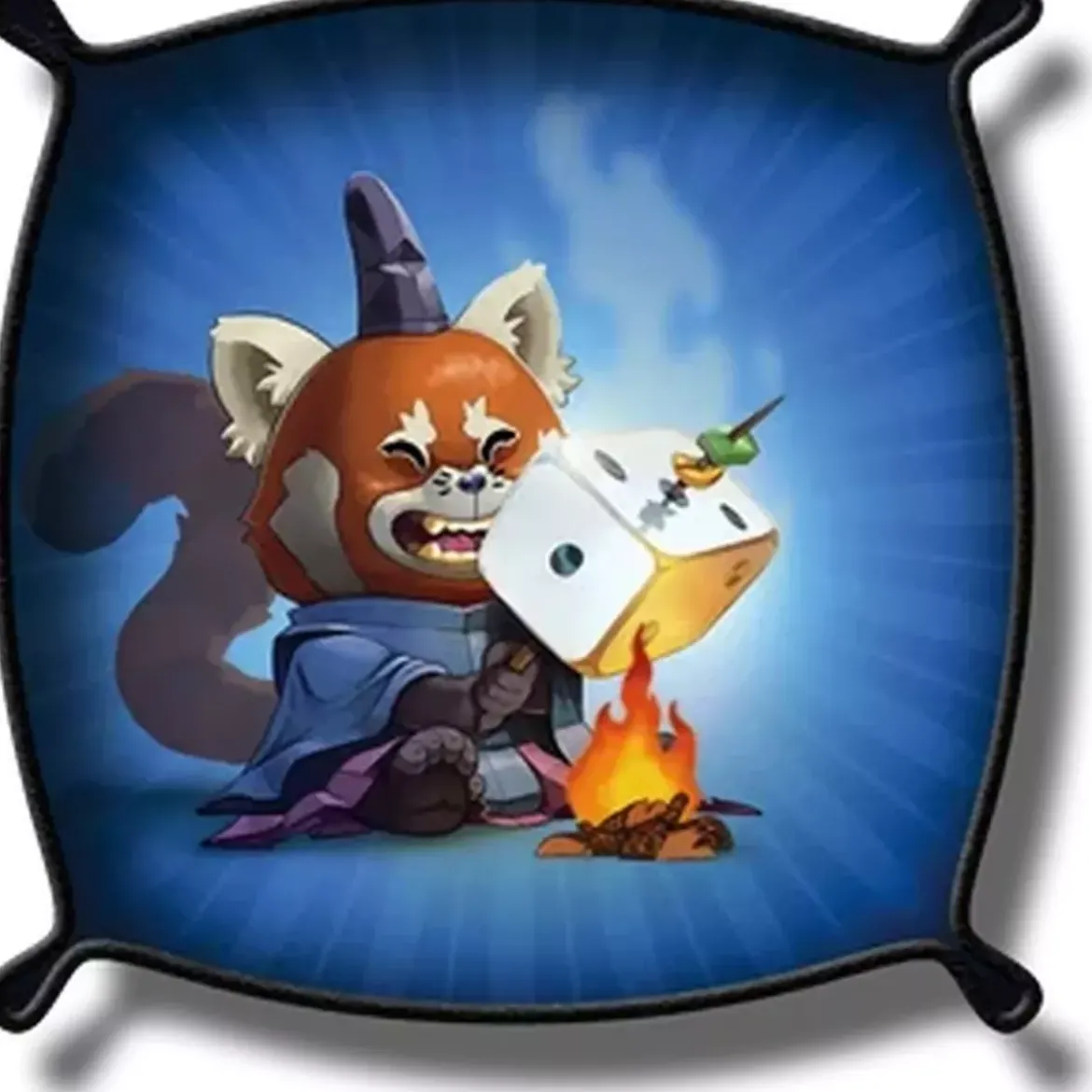 Piste de dés Collection Yokai Wogamat - 6 Modèles disponibles