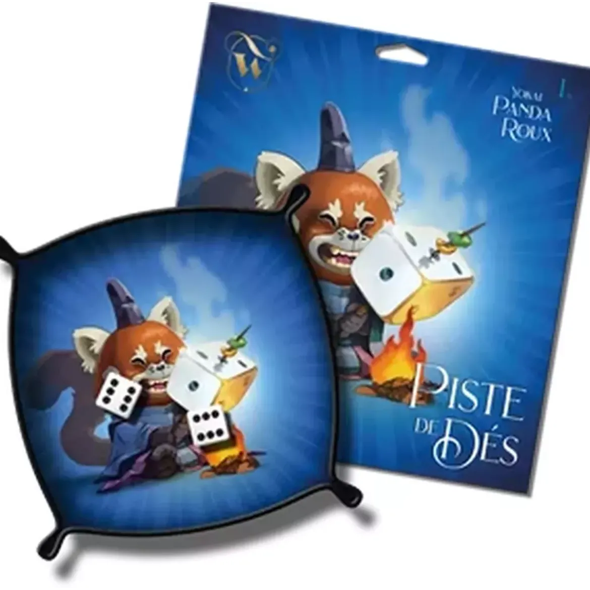 Piste de dés Collection Yokai Wogamat - 6 Modèles disponibles