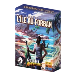 Pixel Aventures : L’île au Forban