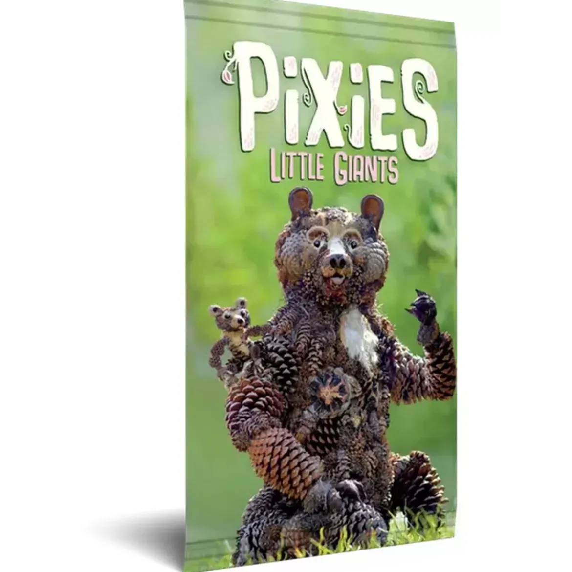 Pixies : Little Giants - Extension
