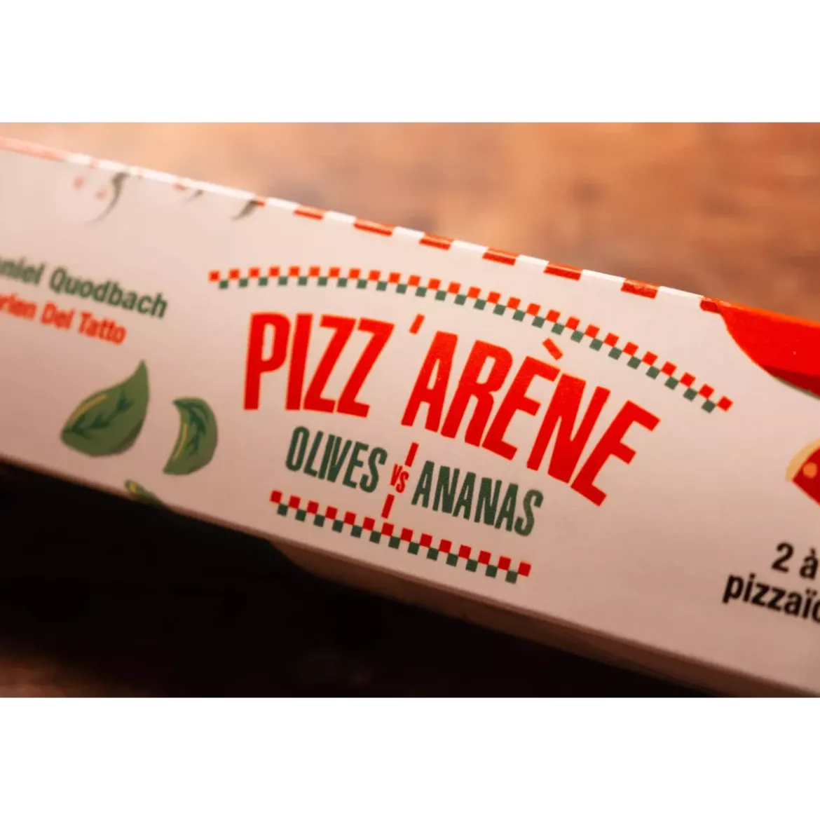 Pizz’Arène