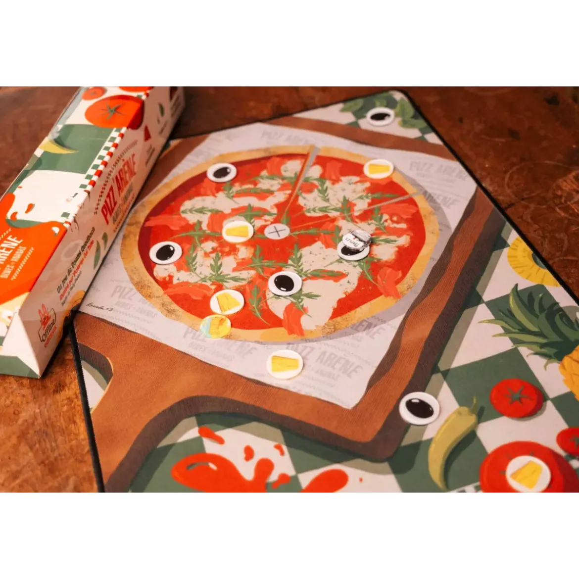 Pizz’Arène