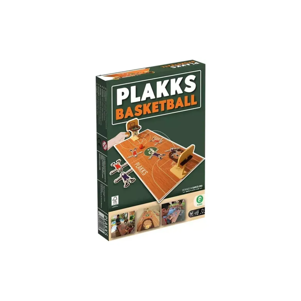 Plakks - Basket