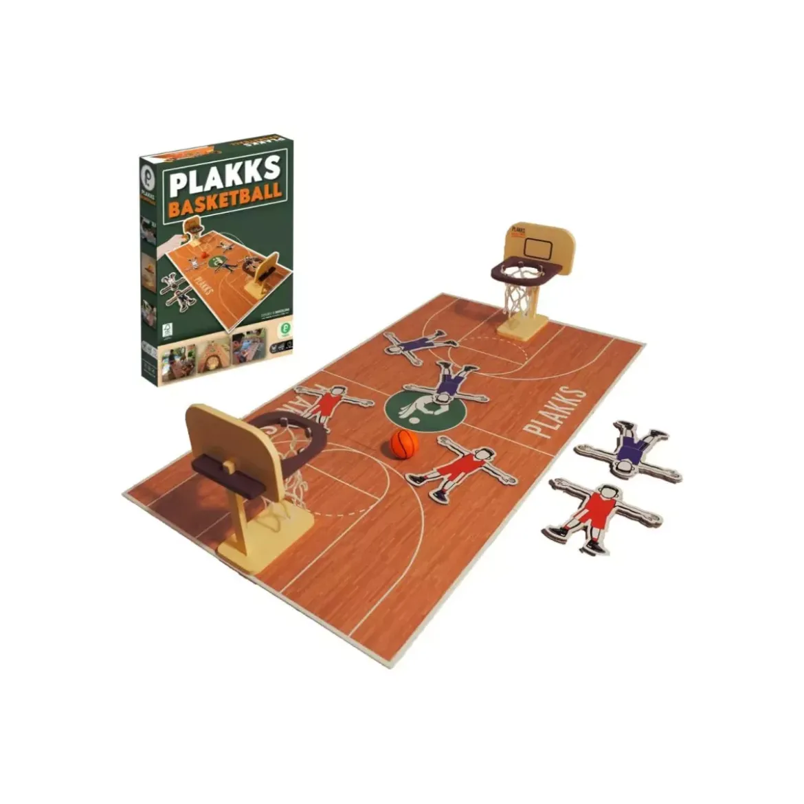 Plakks - Basket