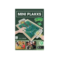 Plakks - Mini Foot