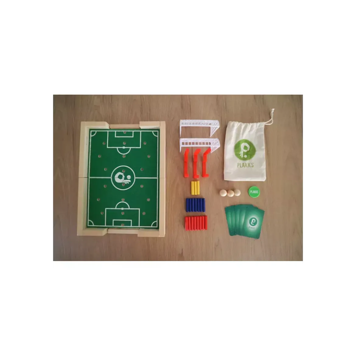 Plakks - Mini Foot
