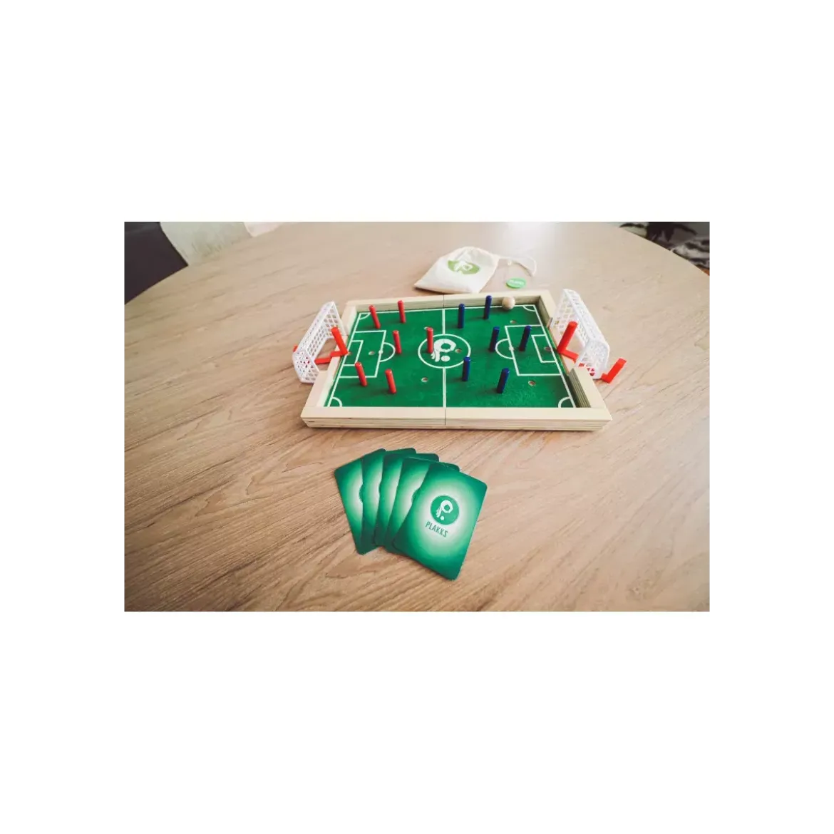 Plakks - Mini Foot