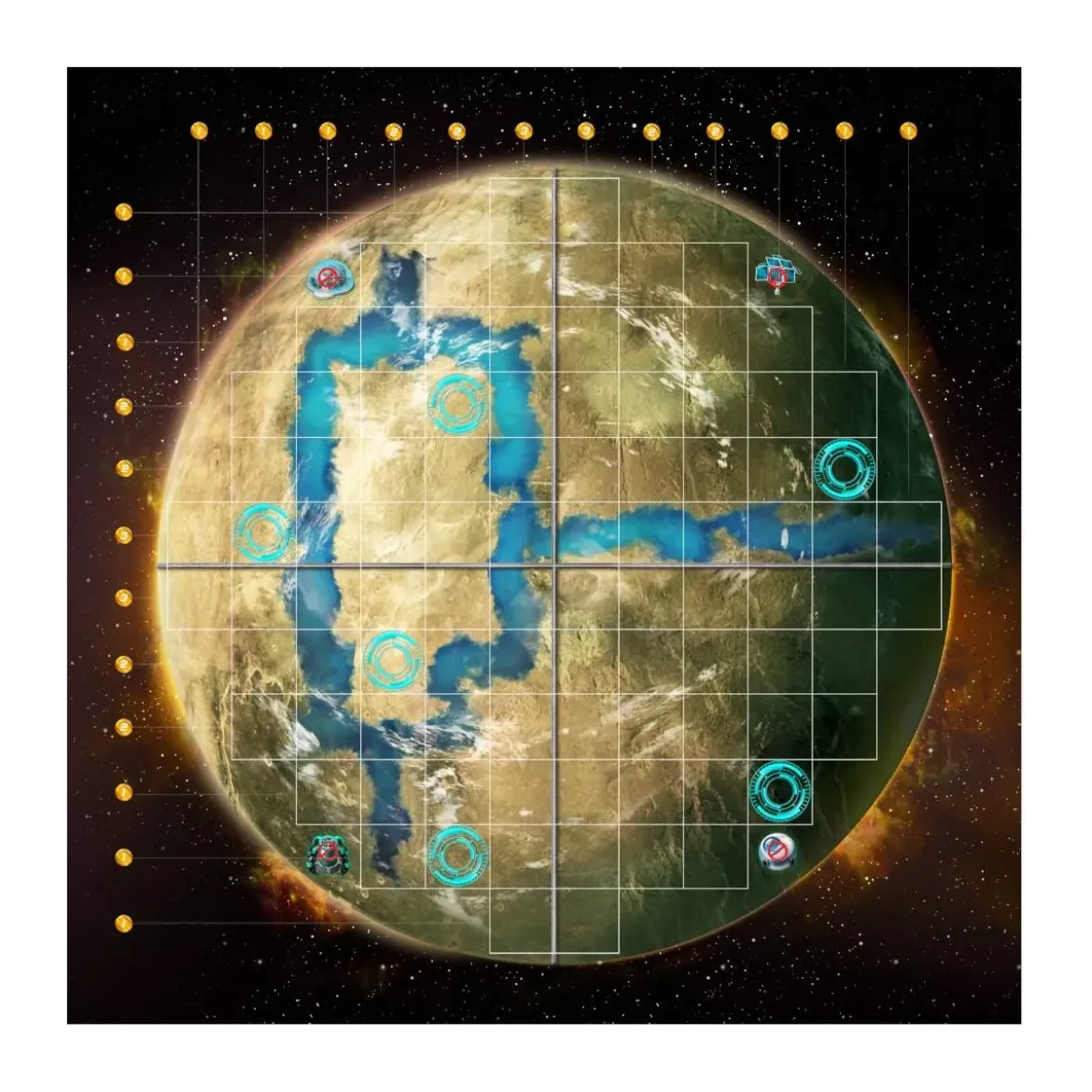 Planet Unknown