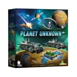 Planet Unknown