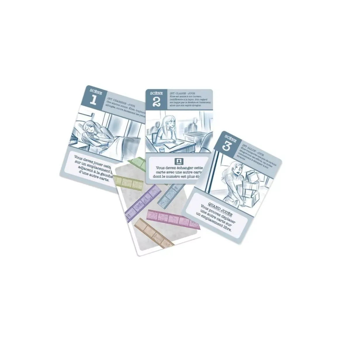 Plan Séquence - Micro Game