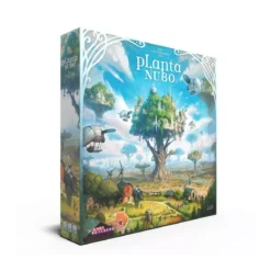 Planta Nubo