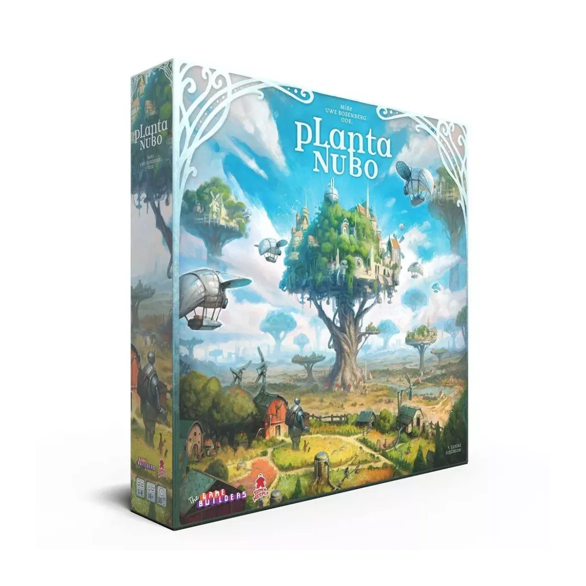 Planta Nubo