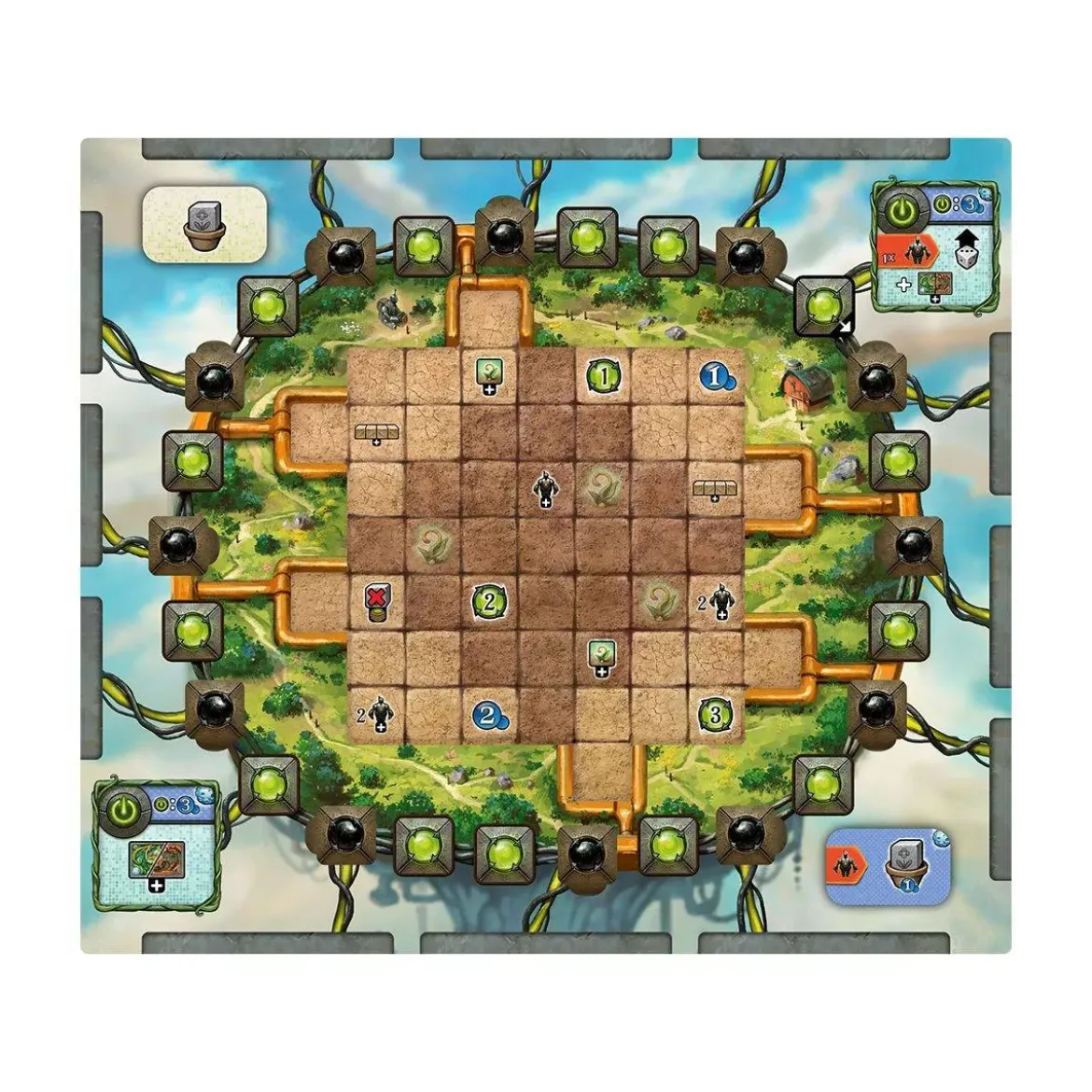 Planta Nubo