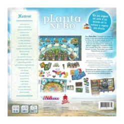 Planta Nubo
