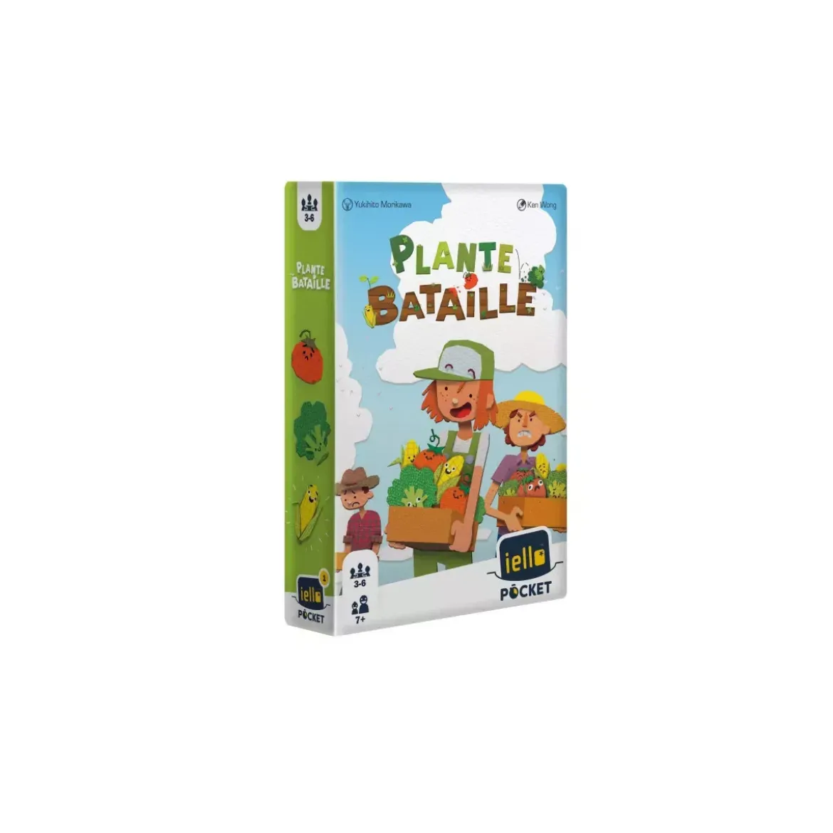 Plante Bataille