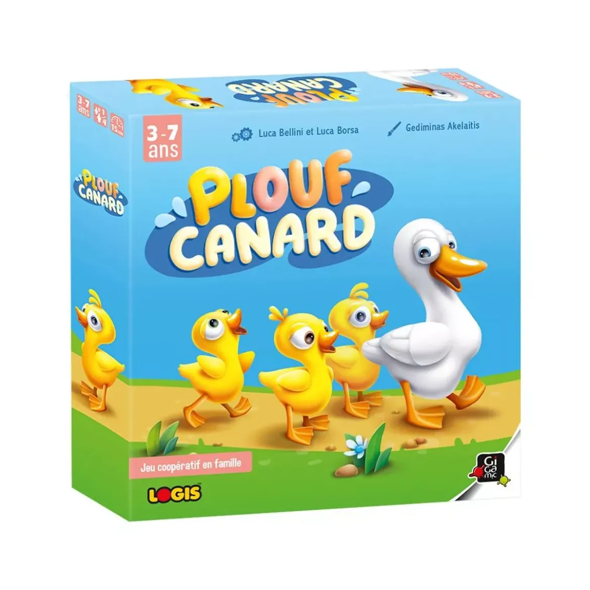 Plouf Canard