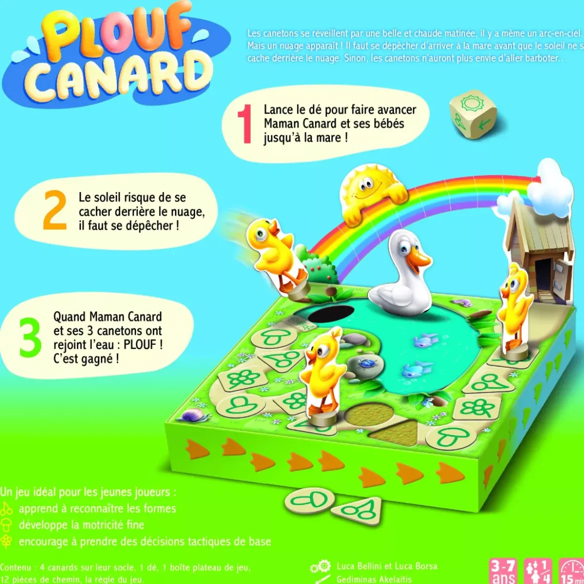 Plouf Canard